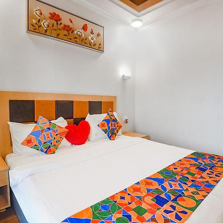 Fabhotel Prime Infantaria Comfort - 200M From Calangute Beach Dış mekan fotoğraf