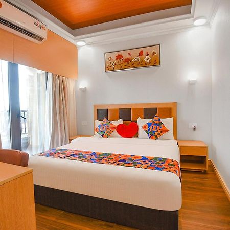 Fabhotel Prime Infantaria Comfort - 200M From Calangute Beach Dış mekan fotoğraf