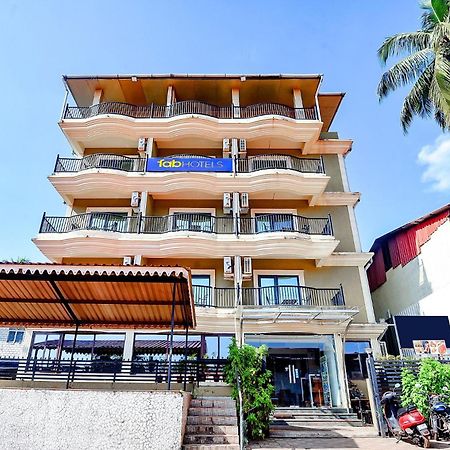 Fabhotel Prime Infantaria Comfort - 200M From Calangute Beach Dış mekan fotoğraf