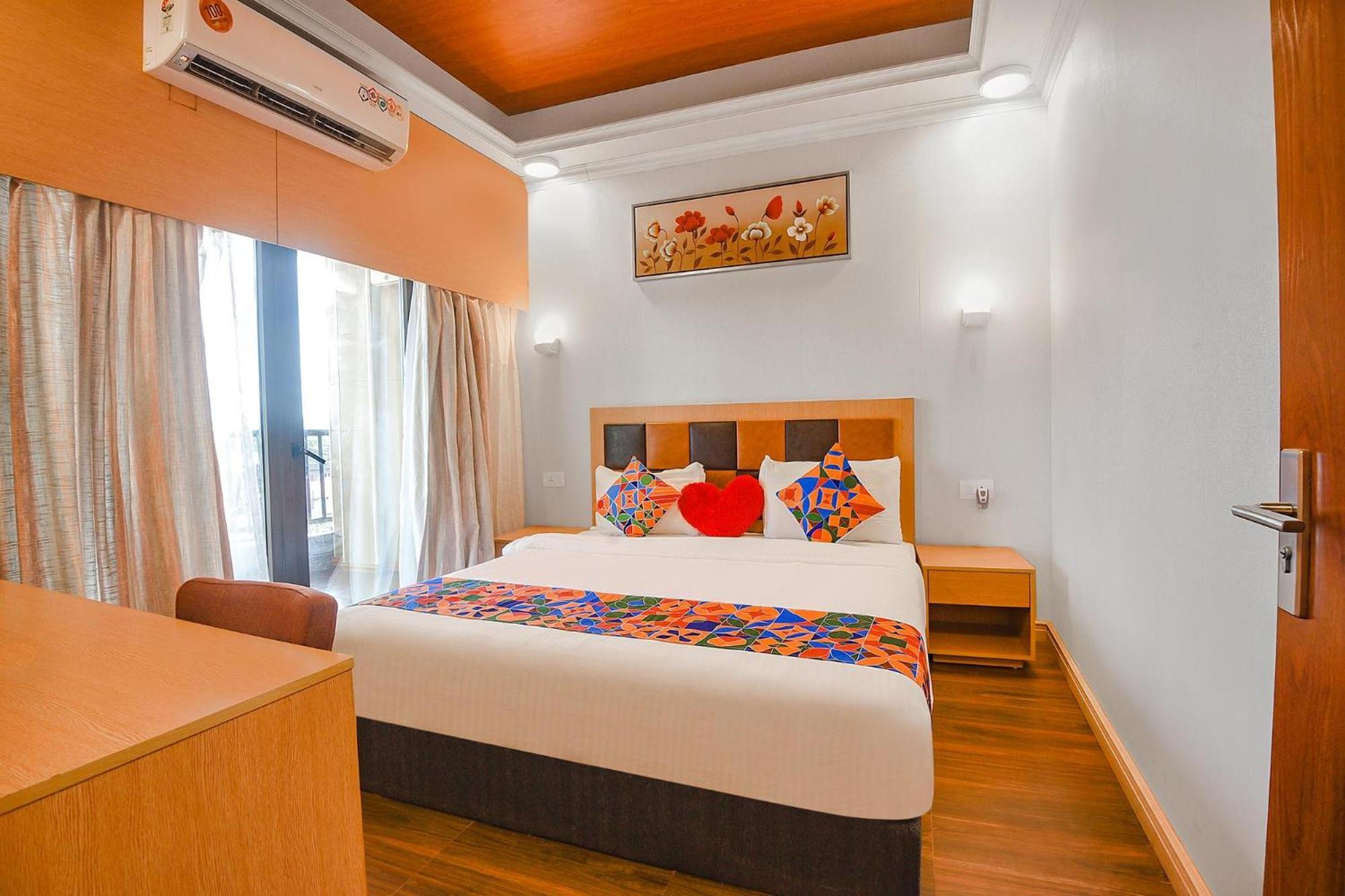 Fabhotel Prime Infantaria Comfort - 200M From Calangute Beach Dış mekan fotoğraf