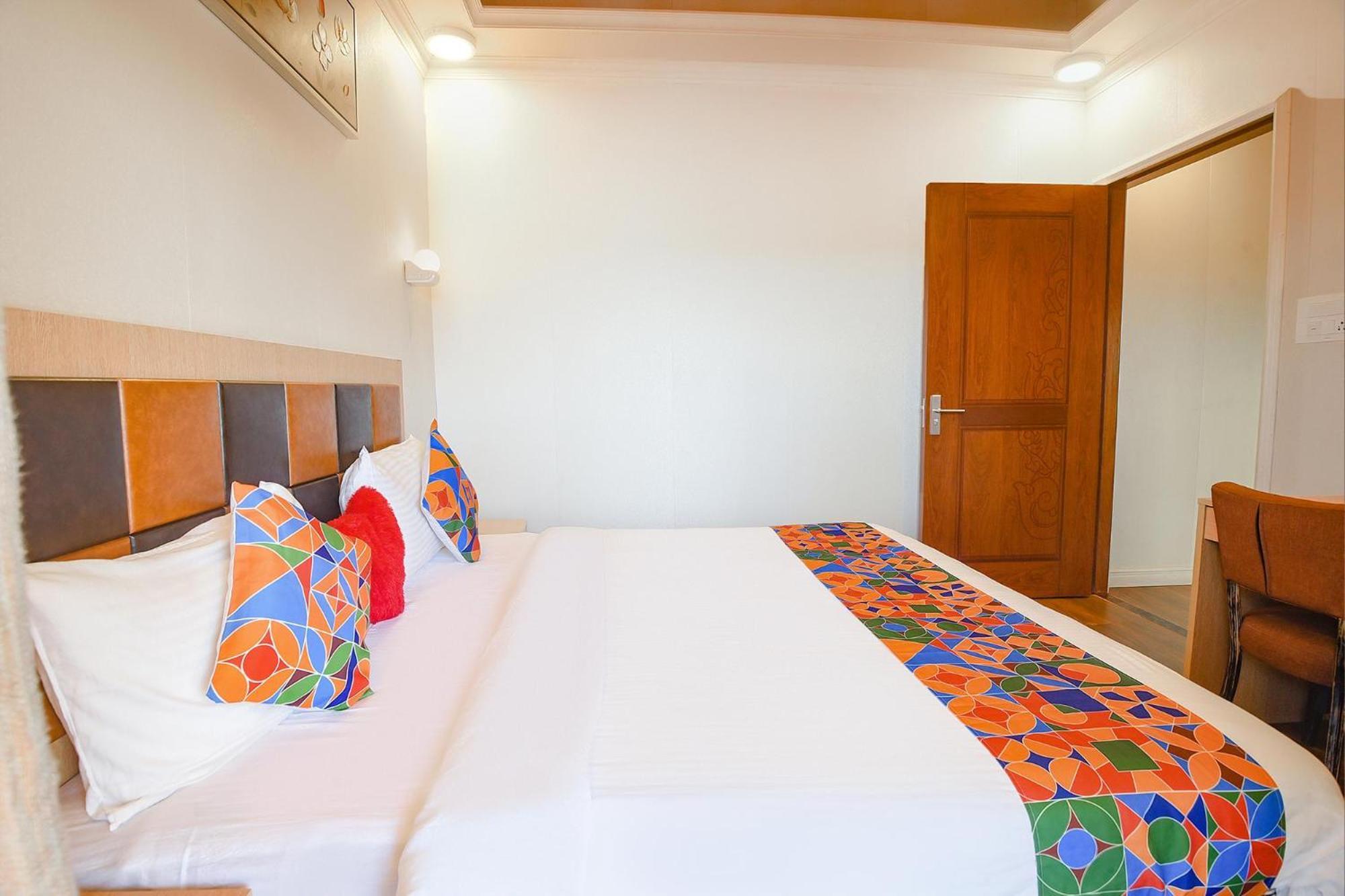 Fabhotel Prime Infantaria Comfort - 200M From Calangute Beach Dış mekan fotoğraf