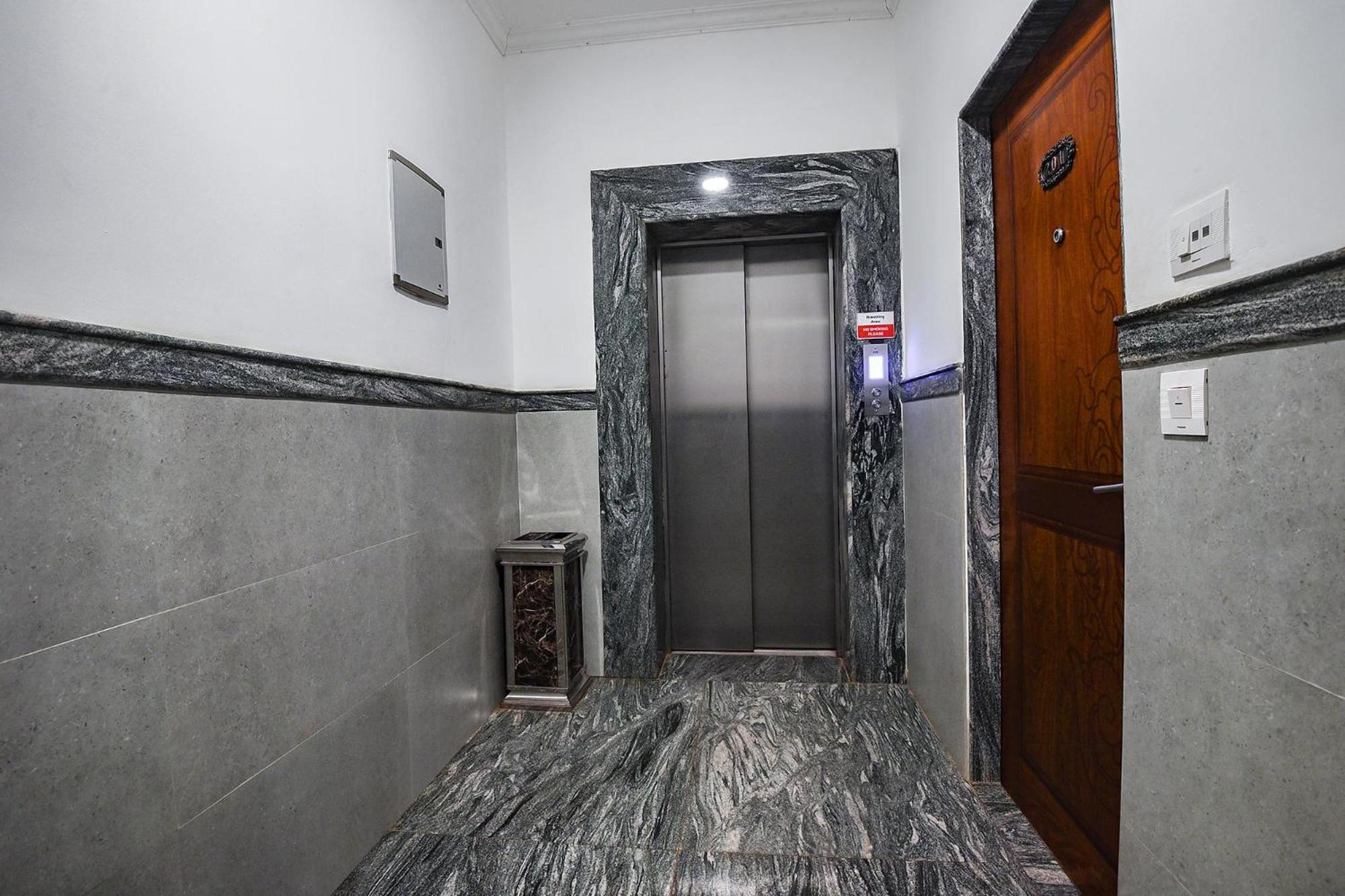 Fabhotel Prime Infantaria Comfort - 200M From Calangute Beach Dış mekan fotoğraf