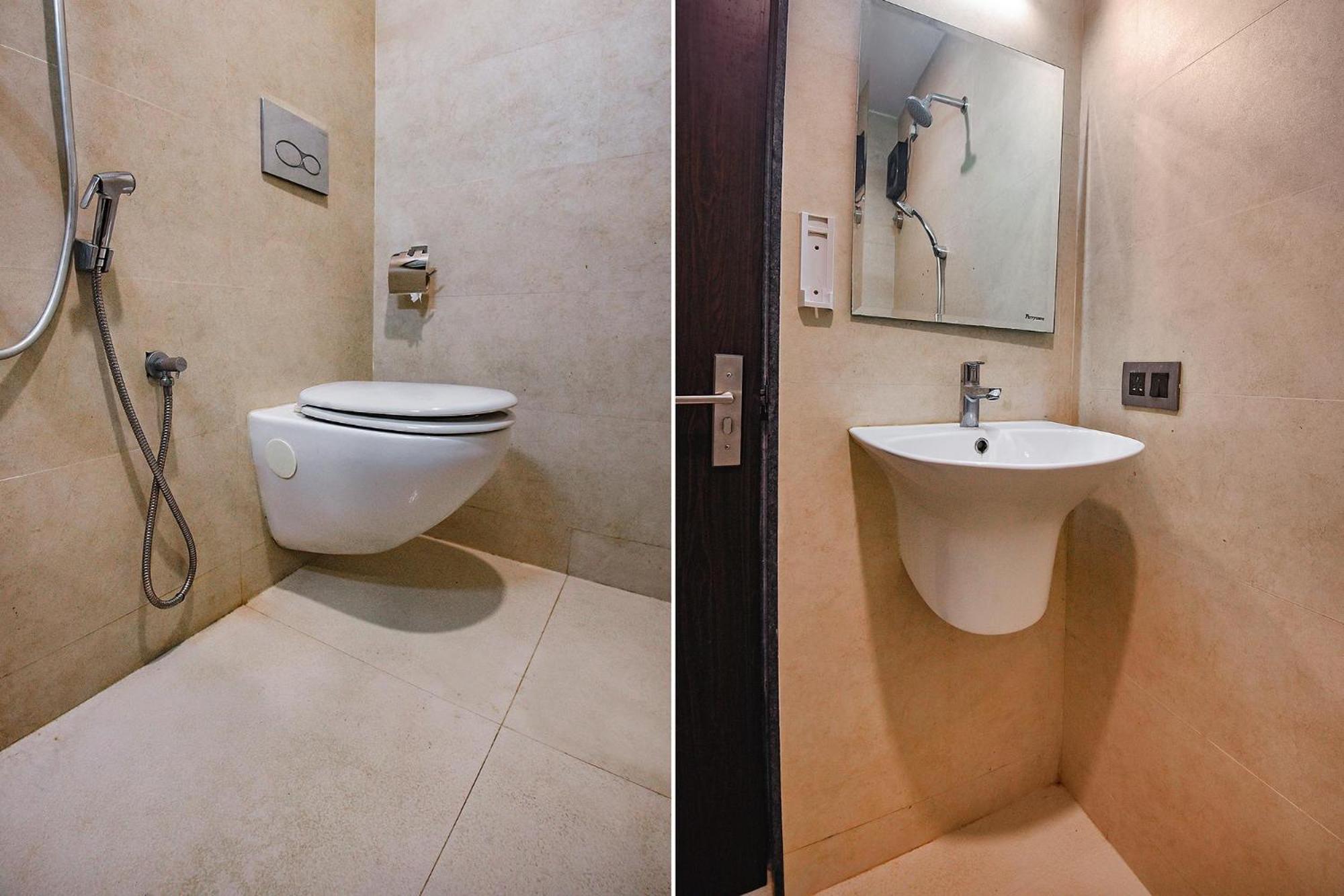 Fabhotel Prime Infantaria Comfort - 200M From Calangute Beach Dış mekan fotoğraf