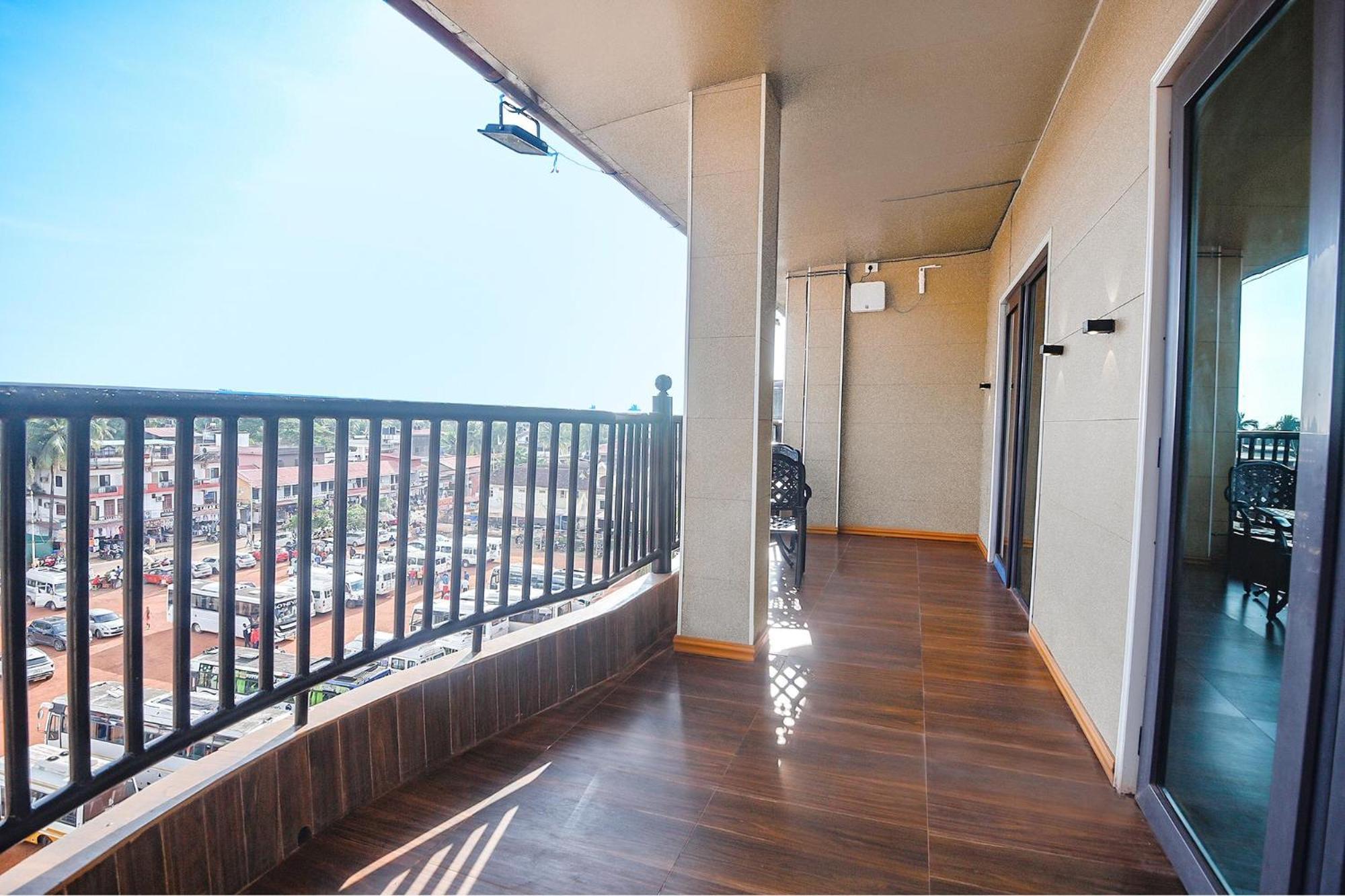 Fabhotel Prime Infantaria Comfort - 200M From Calangute Beach Dış mekan fotoğraf