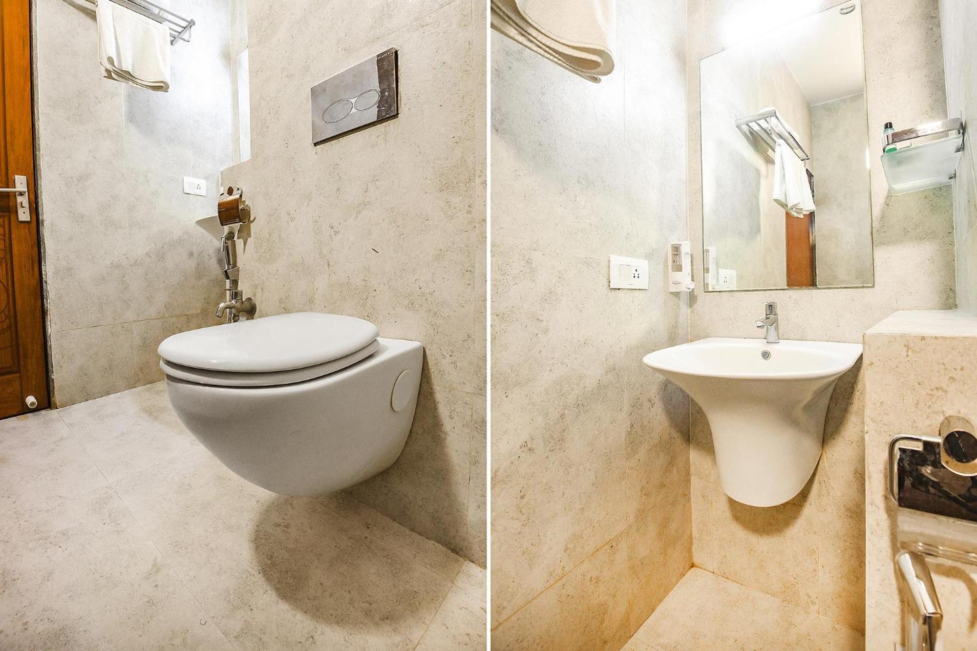 Fabhotel Prime Infantaria Comfort - 200M From Calangute Beach Dış mekan fotoğraf